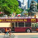 Philadelphia Hop-On Hop-Off City Tour