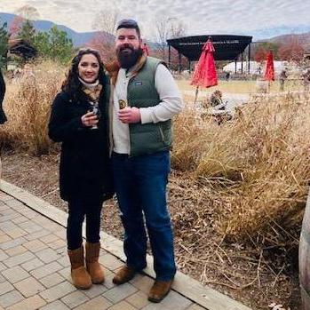 Devil's Backbone Brewery - Charlottesville, November 2019