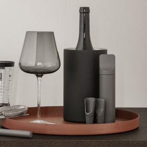Blomus - Easy Wine Bottle Cooler with Double Wall Insulation