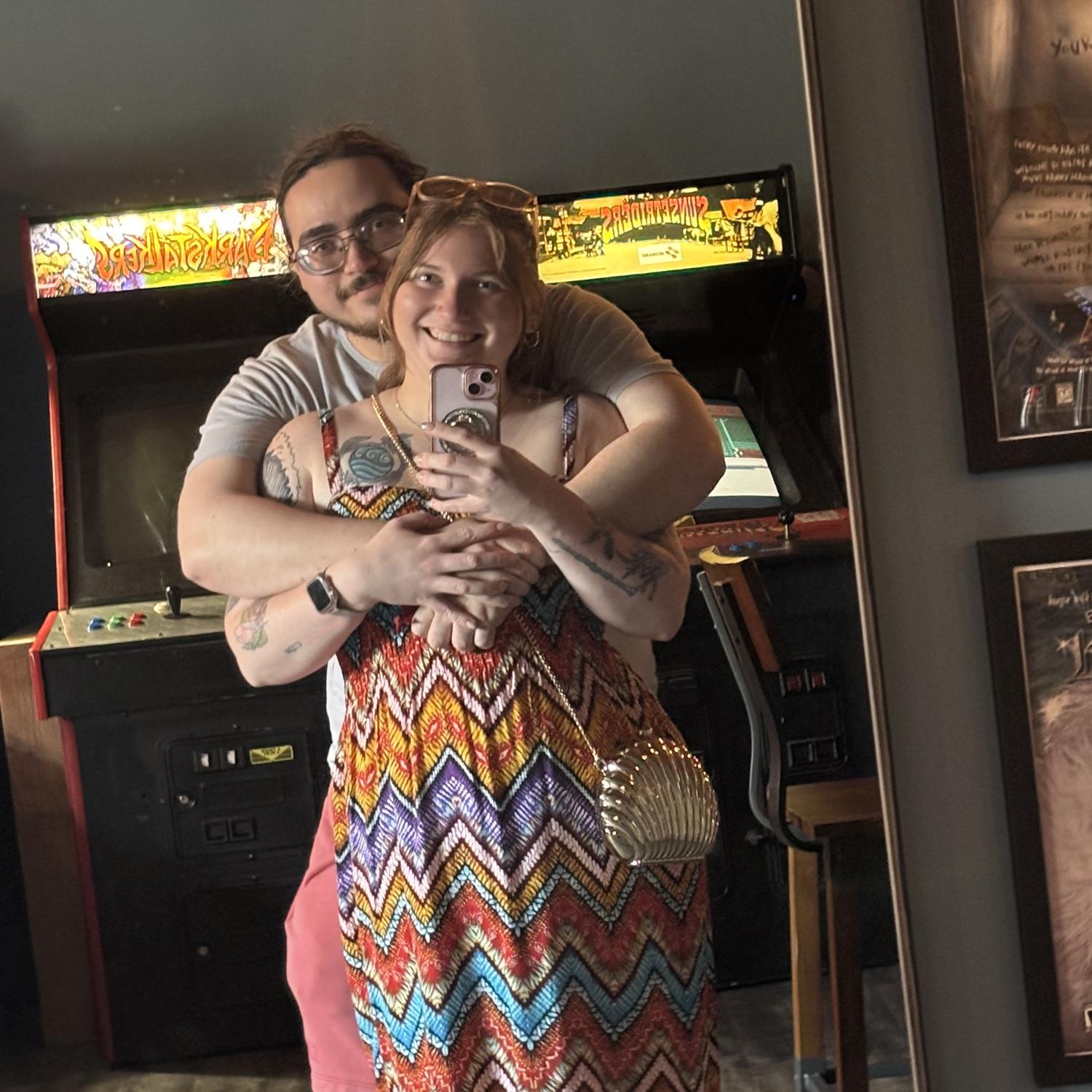 Our 7 year anniversary! June 5, 2025
