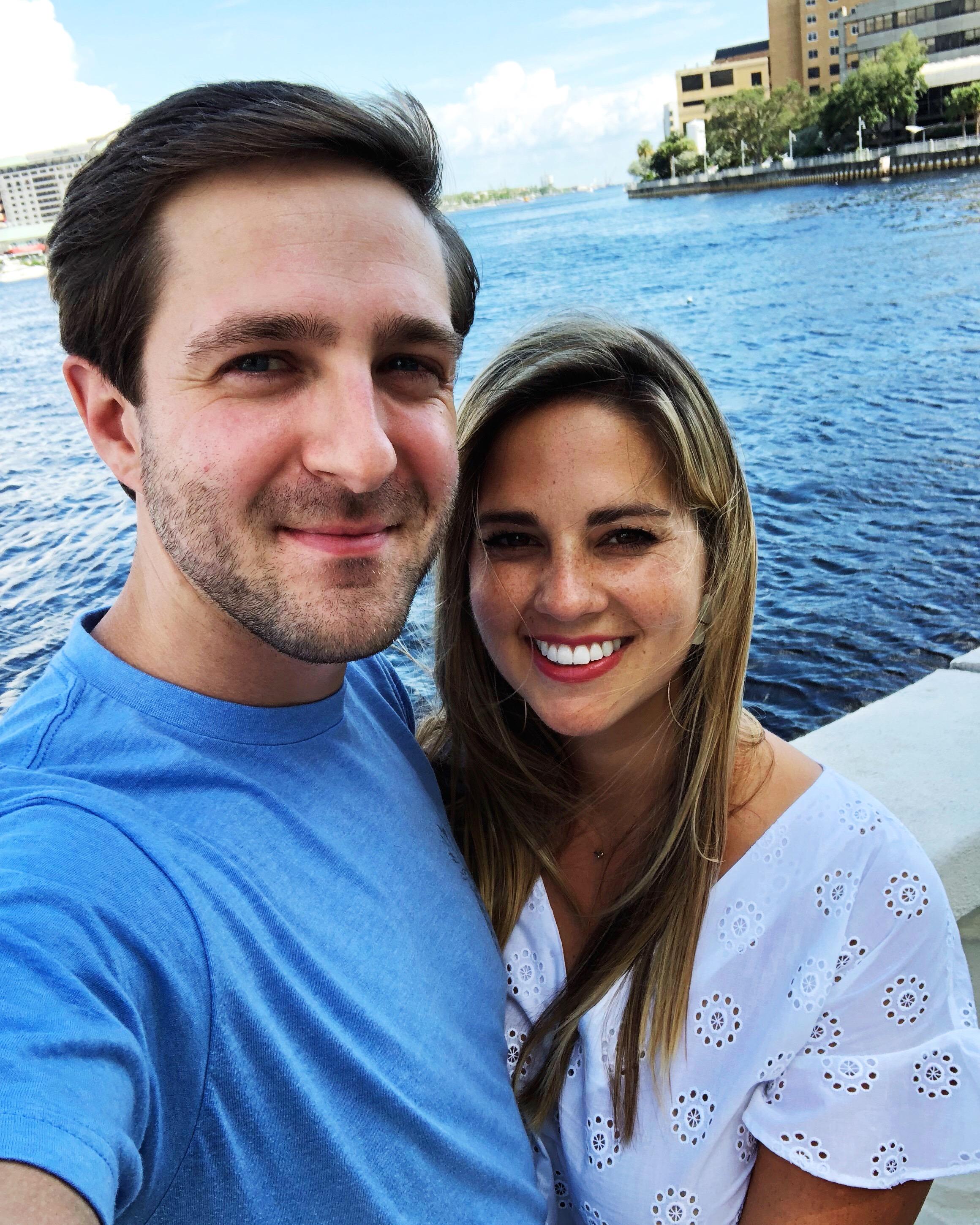 The Wedding Website of Brittany Truitt and Jay Hollis