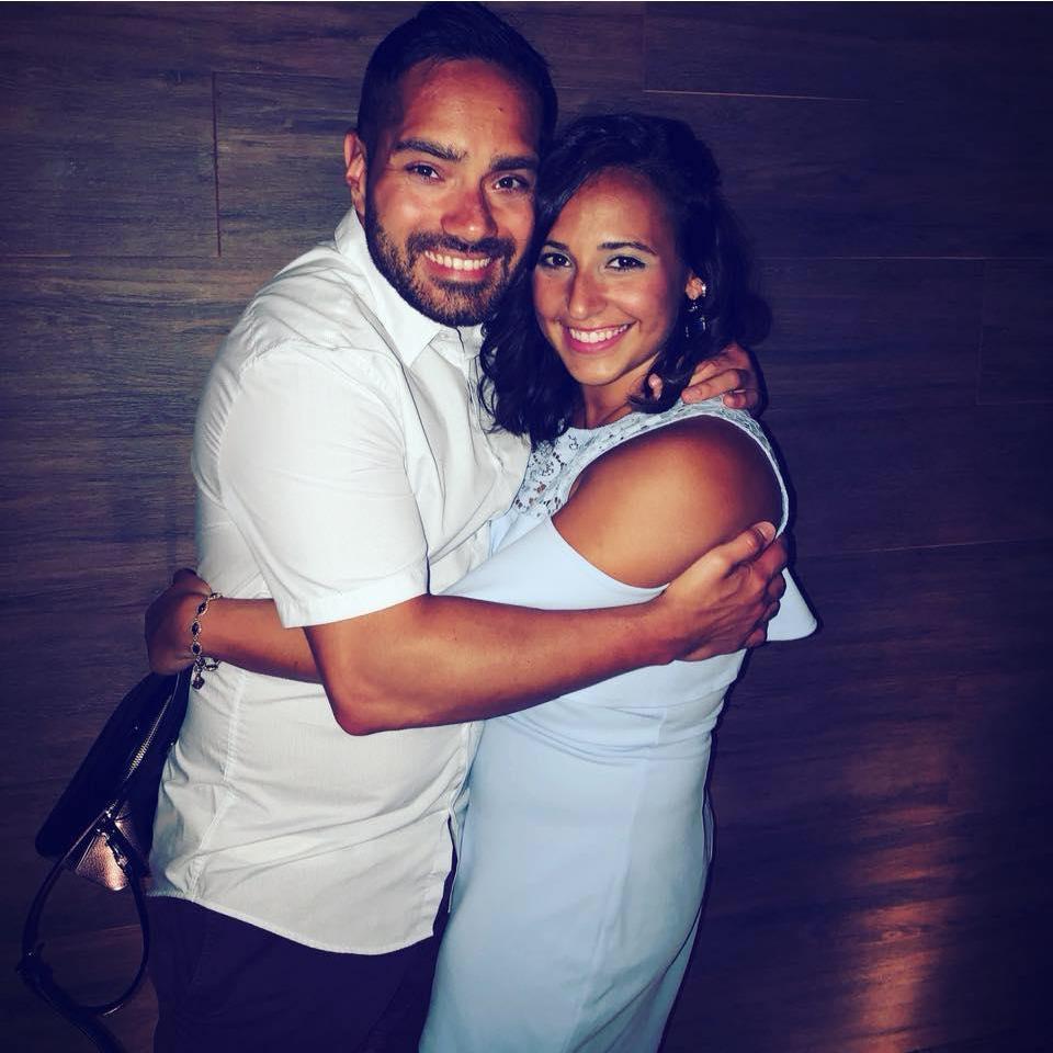 During our trip to Mexico, August 2018