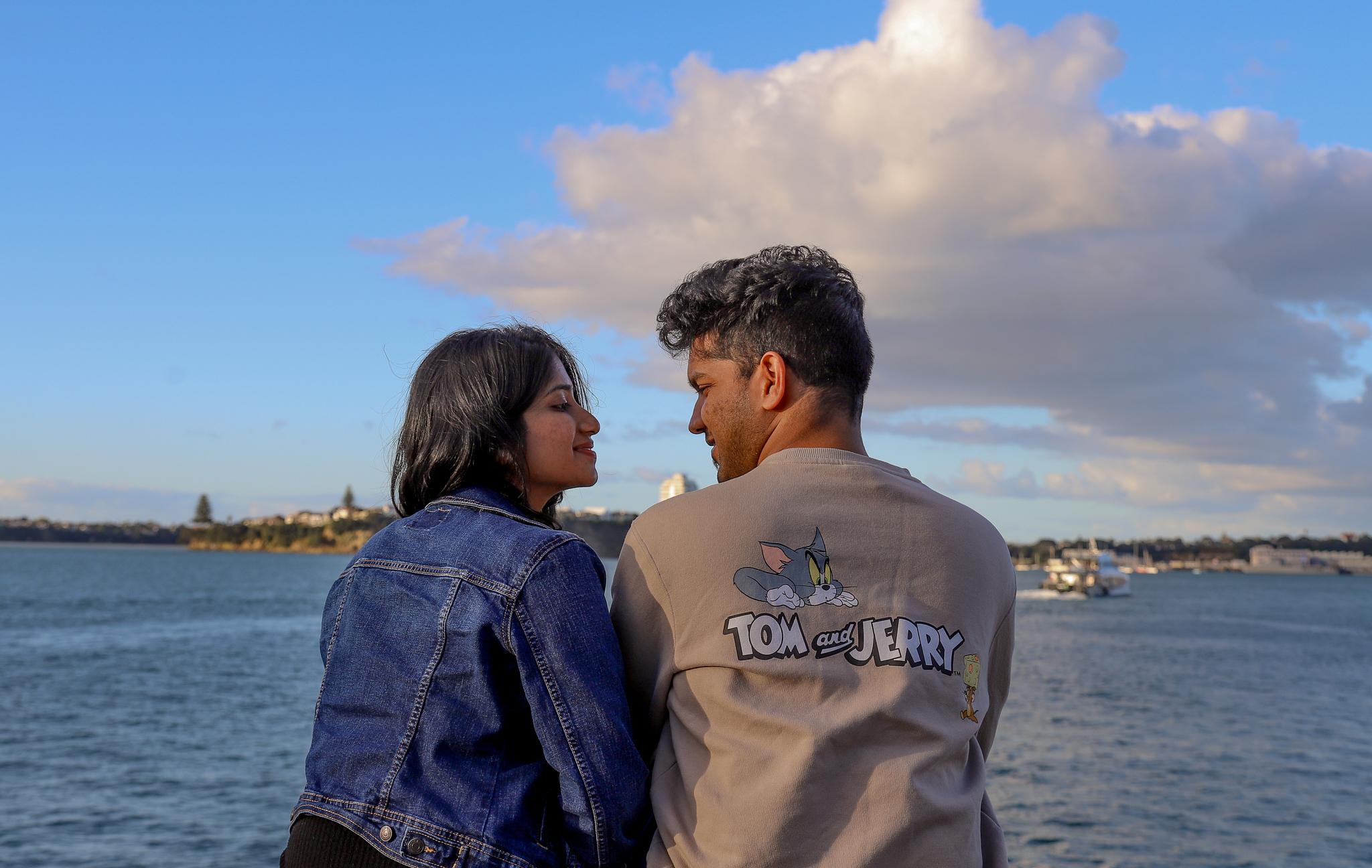 The Wedding Website of Rhea Rodrigues and Fabian Fernandes