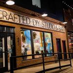 Crafted DIY Studio and Bar