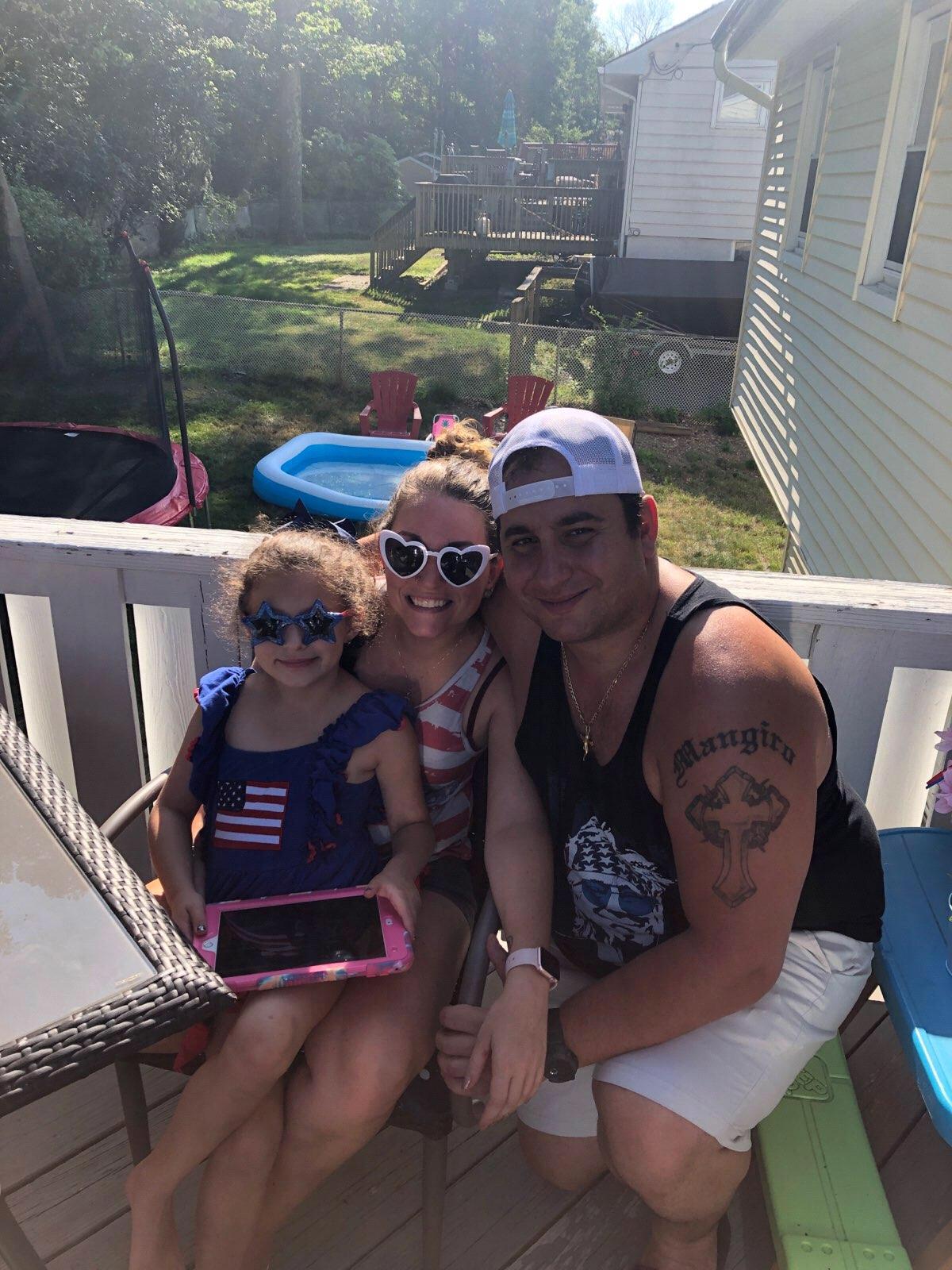 Our first 4th of July! (2020)