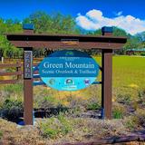 Green Mountain Scenic Overlook & Trailhead