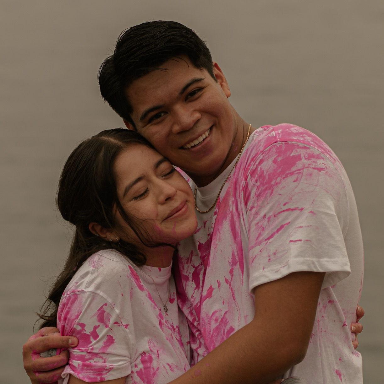 Finding out we are having a BABY GIRL!! So many tears of excitement !