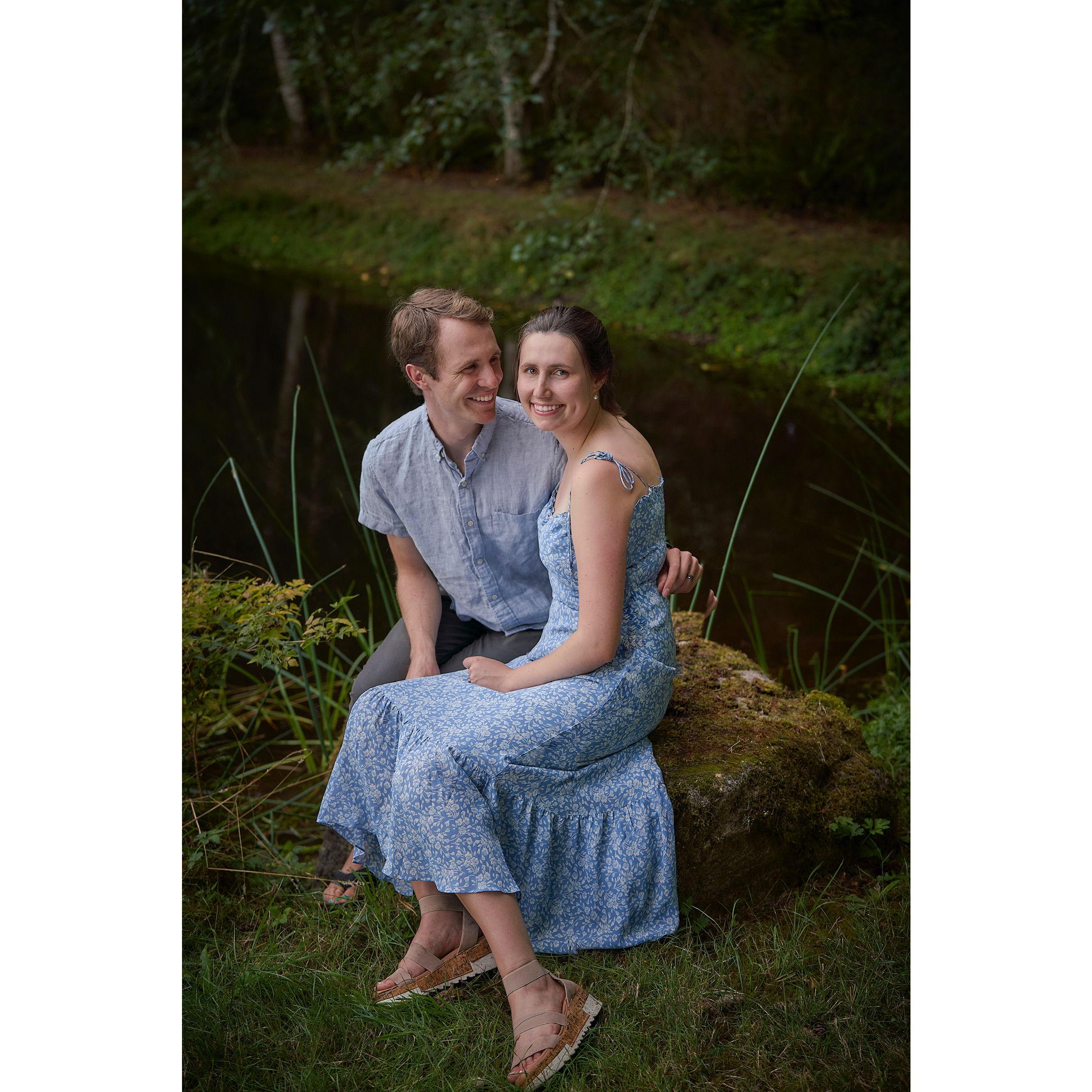 Engagement photos (2022)
