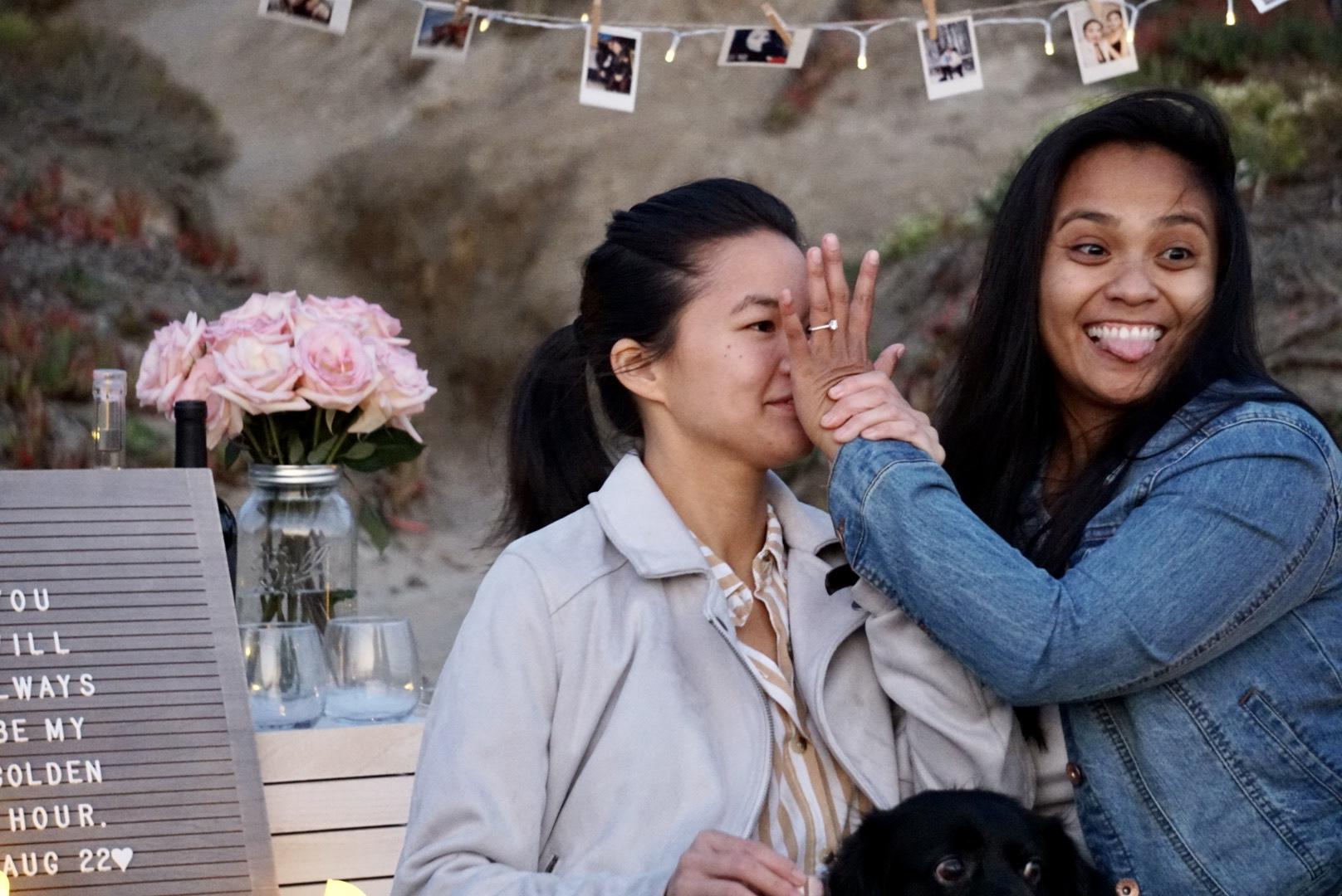 The Wedding Website of Cat Lui and April Ramales