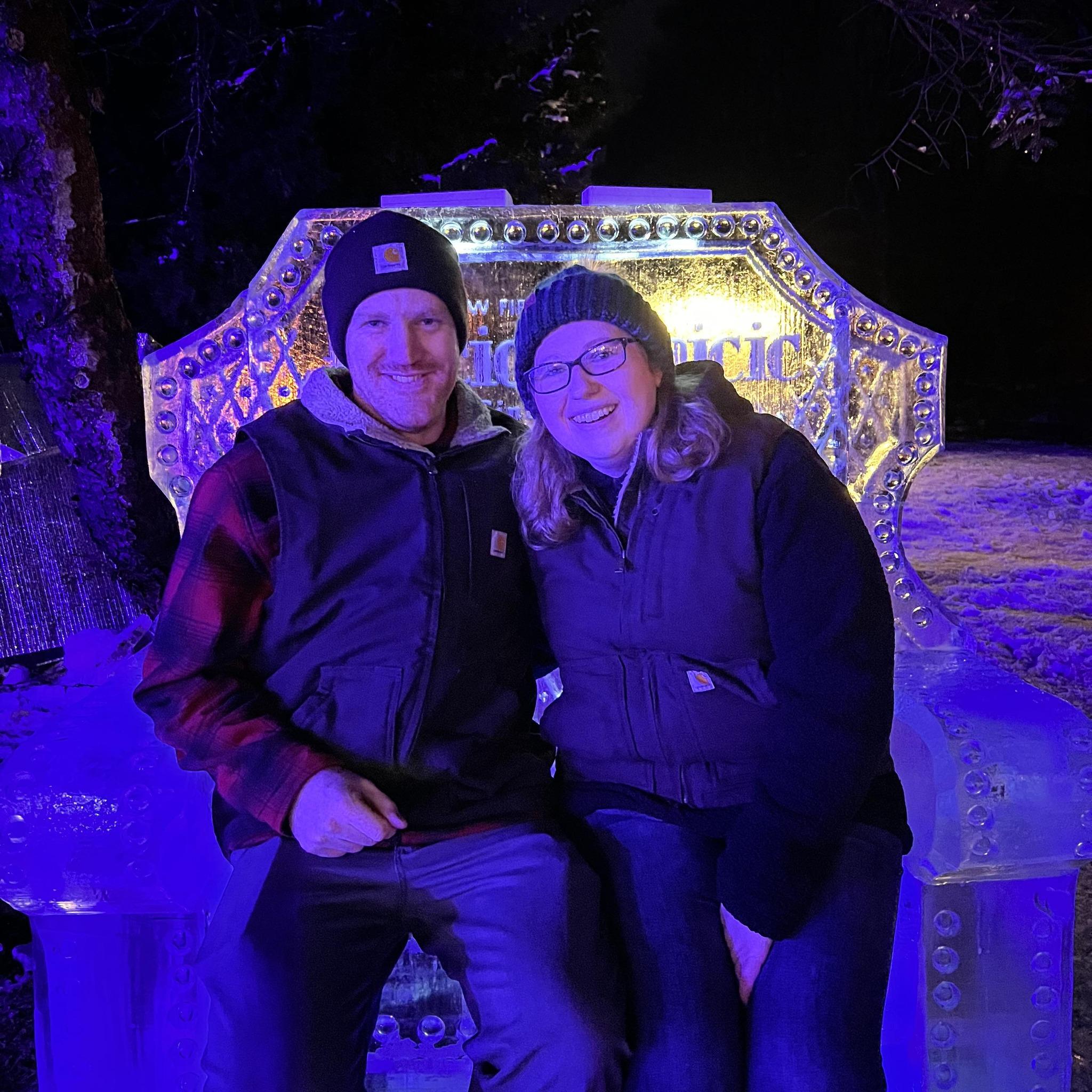 Ice Bar