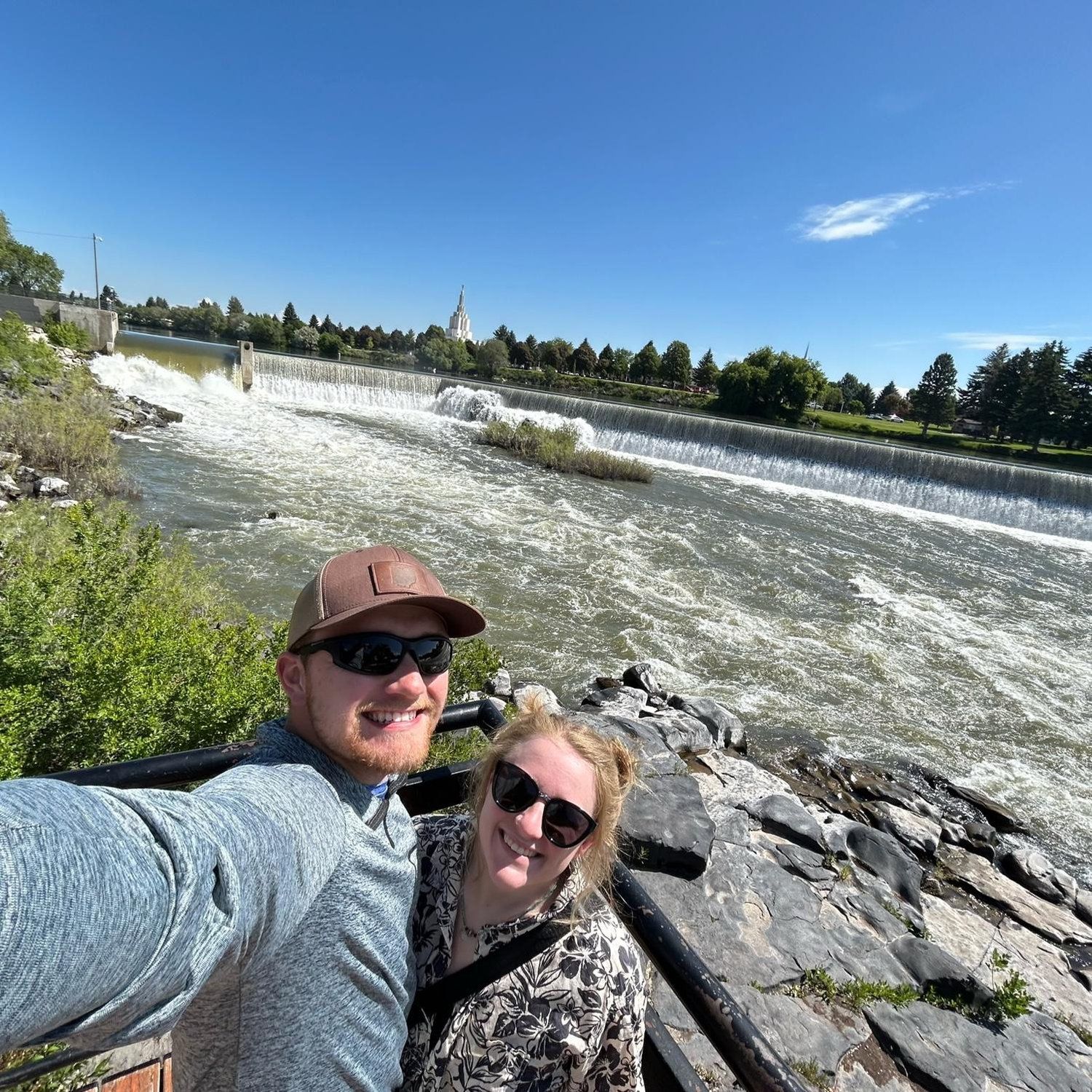 Idaho Falls, ID. June 2023