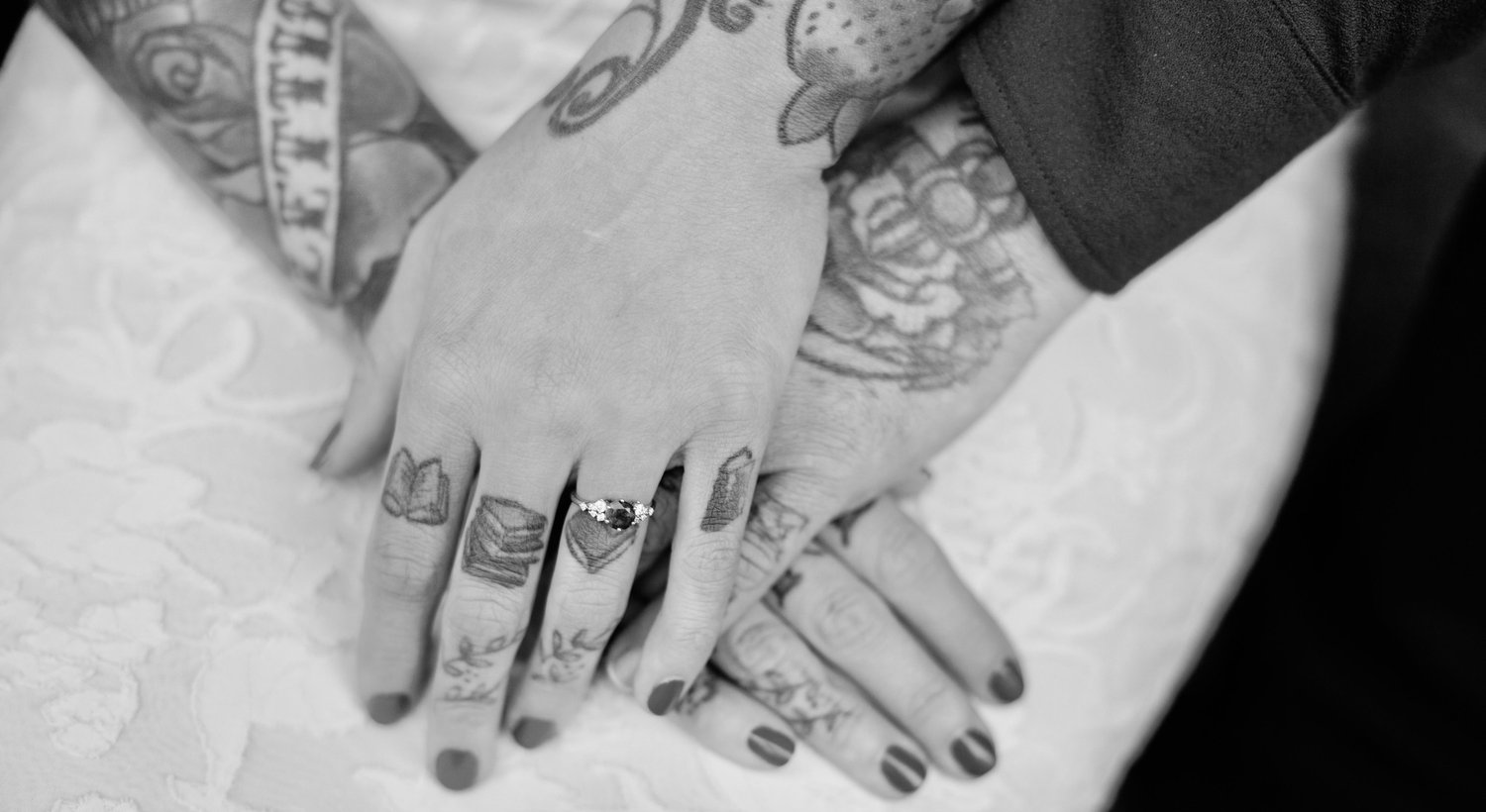 The Wedding Website of Madison Law and Mike Power
