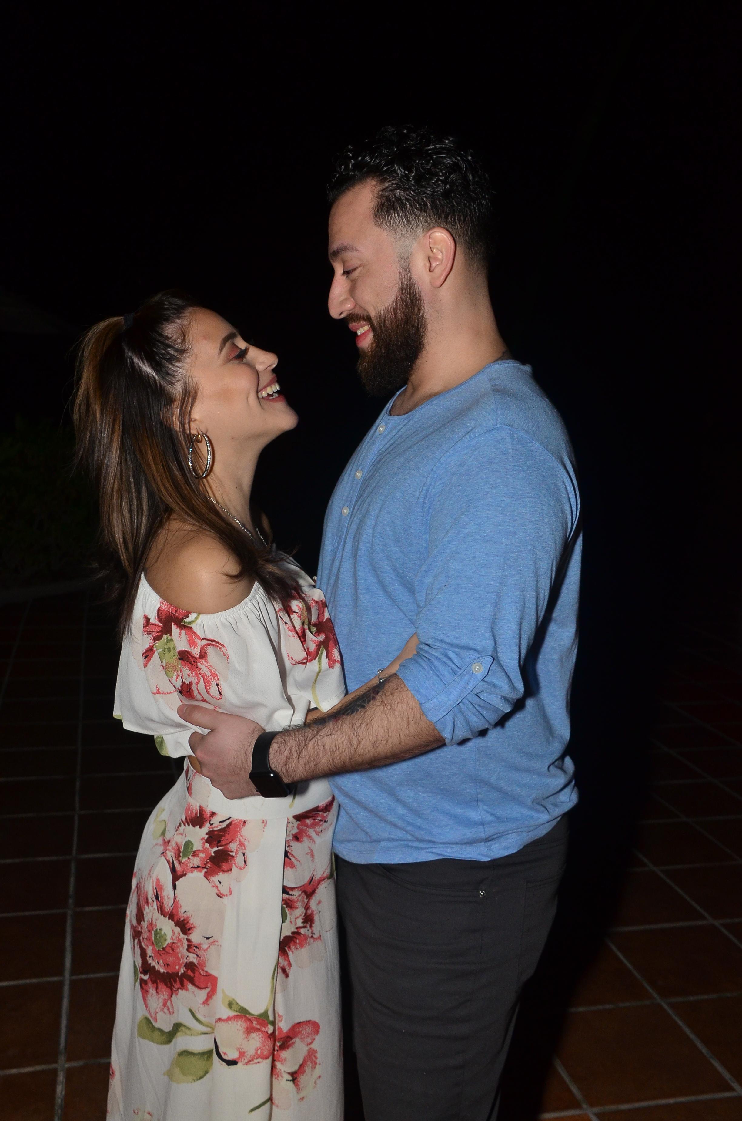 The Wedding Website of Katherine Ortiz and Andrew Sagvay