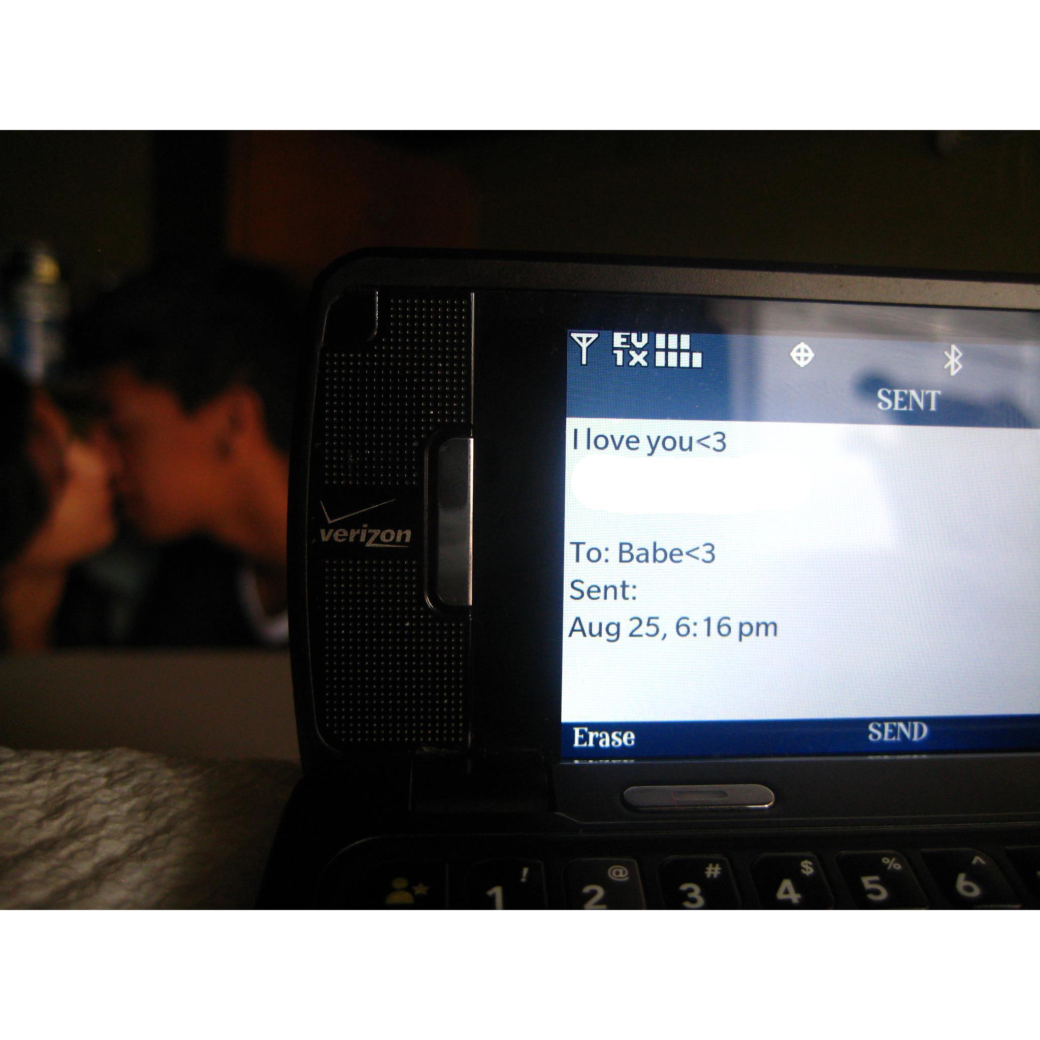 Summer of 2011 - the summer we fell in love.