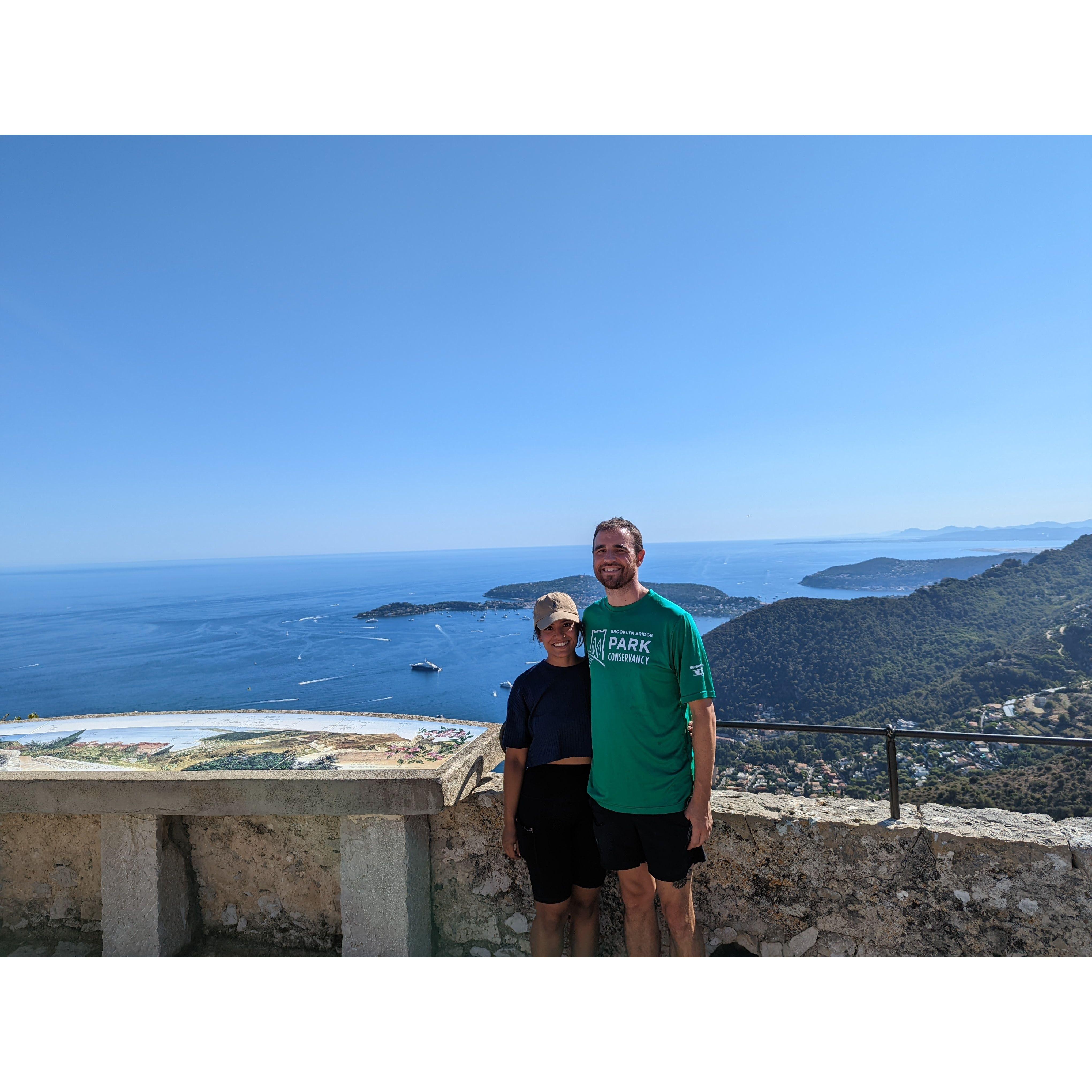 The French Riviera