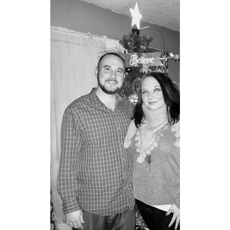 Met Matts parents for the first time the night this pic was taken