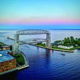Aerial Lift Bridge/Canal Park