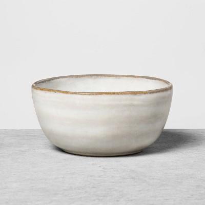 Reactive Glaze Stoneware Mini Bowl Gray - Hearth & Hand™ with Magnolia