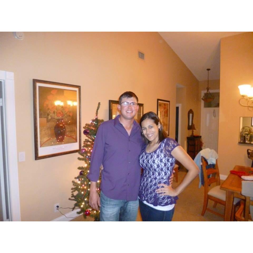 First early Christmas together 2014