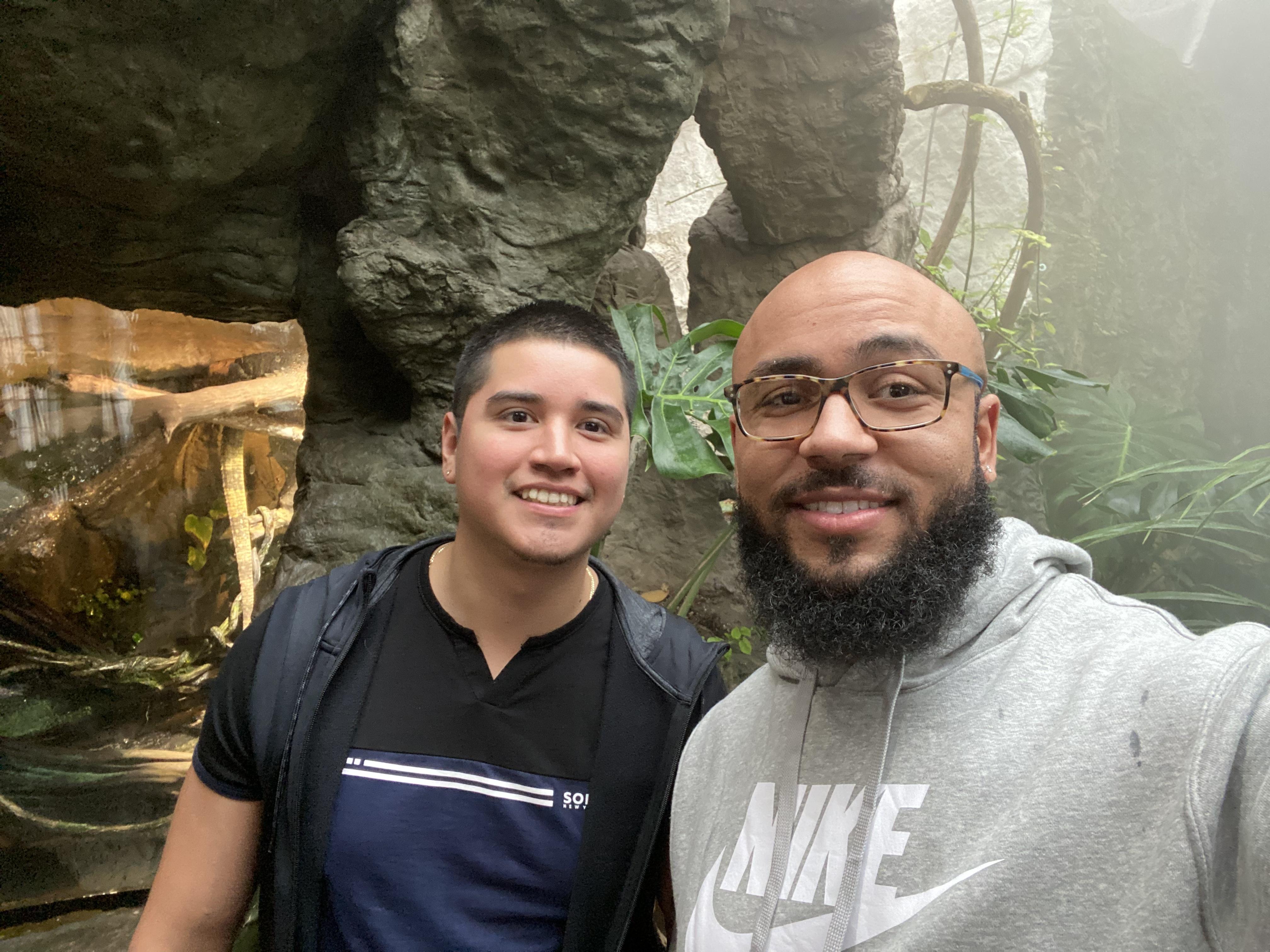The Wedding Website of Detrick Propes and Kenneth Garza