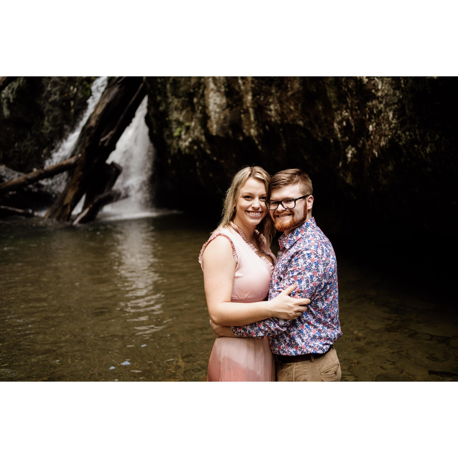 Engagement photos!