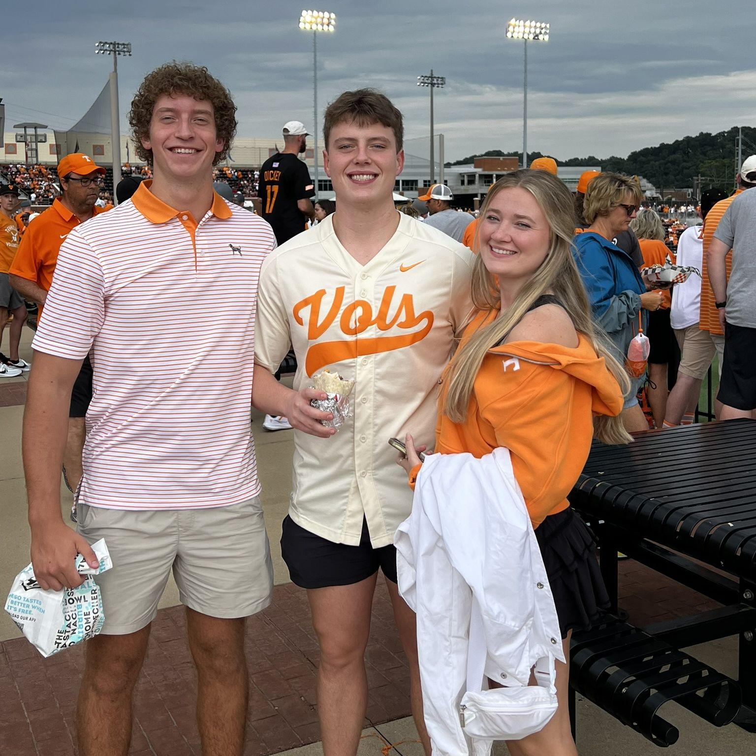 Tennessee Baseball - 2024