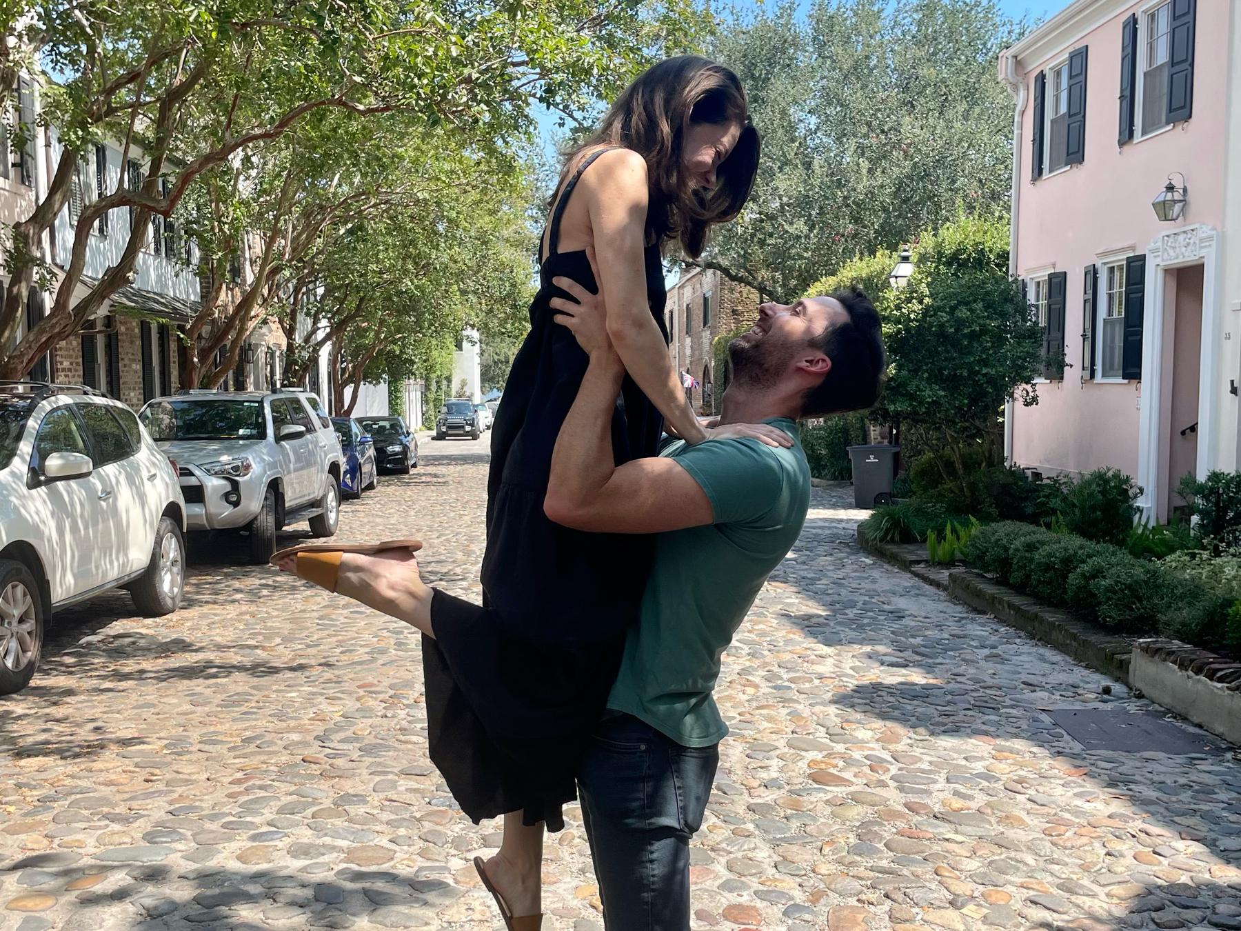The Wedding Website of Sarah Grace and Tyler Thompson