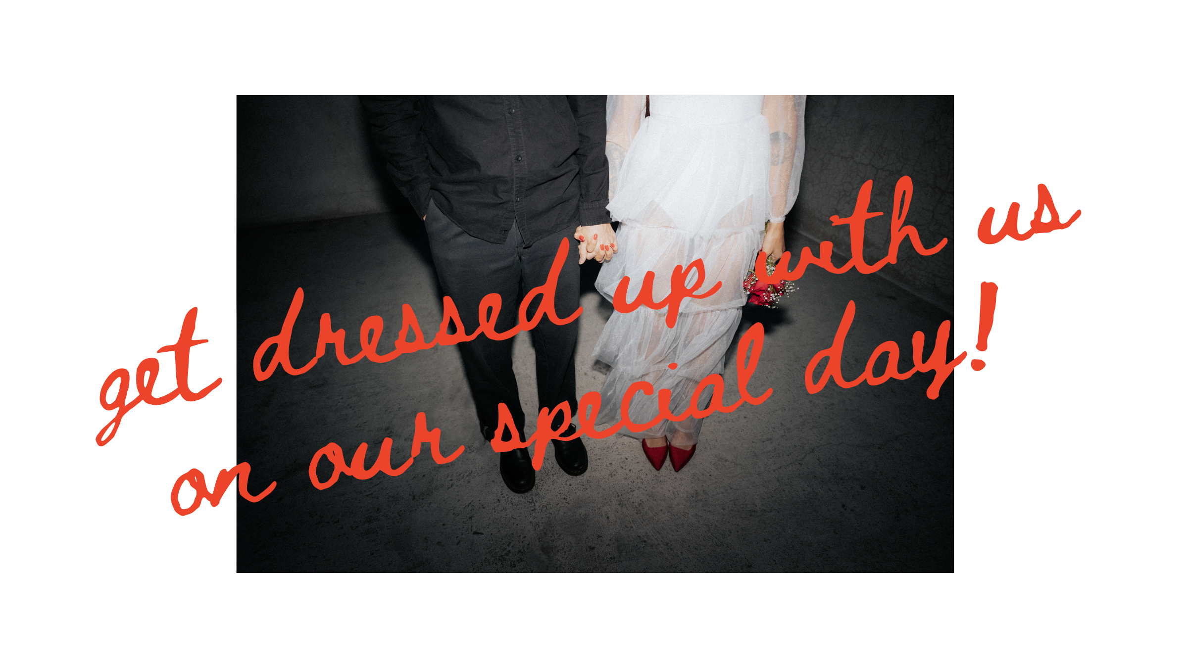 The Wedding Website of Alejandra de la Fuente and Erik Adams