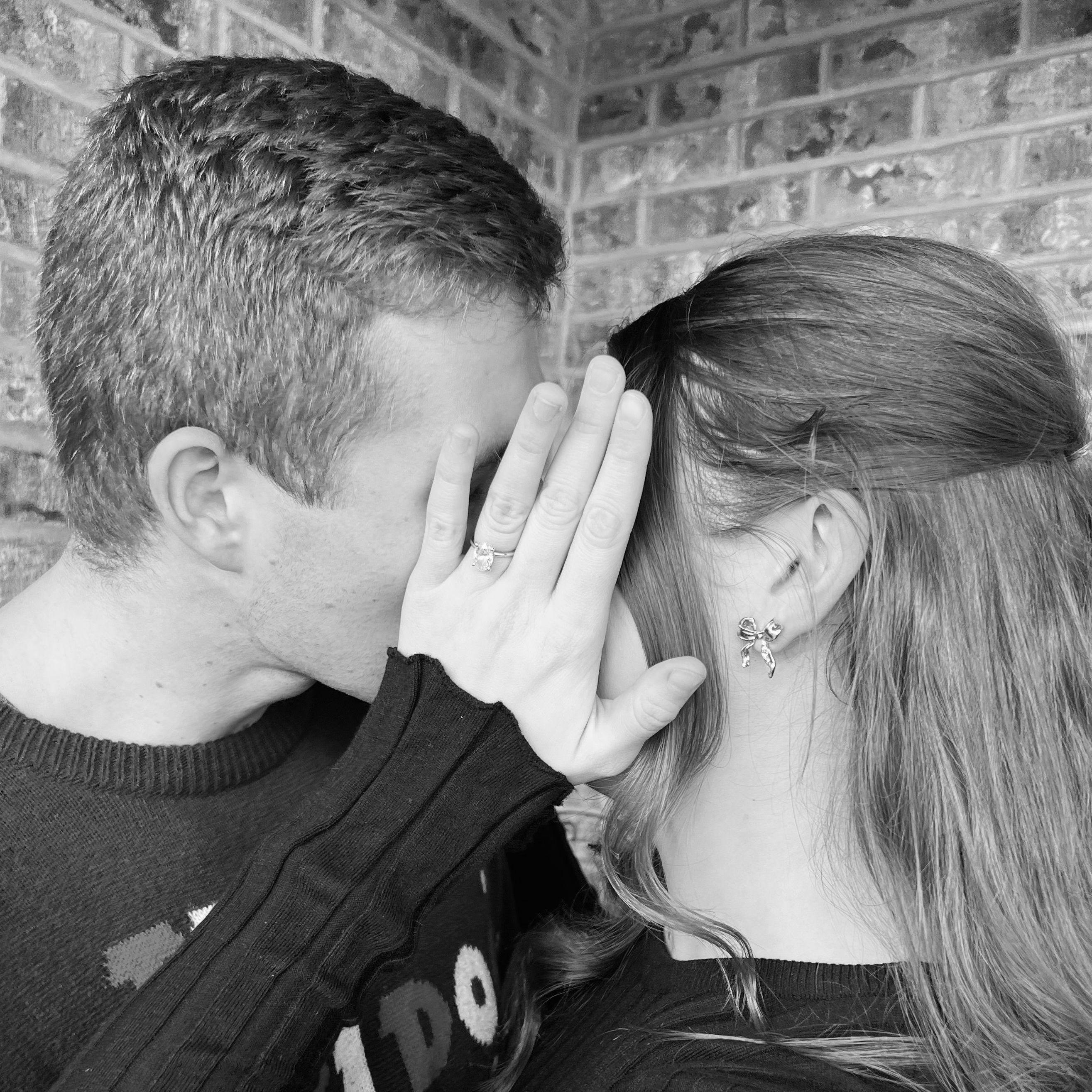 first Christmas engaged! 2023
