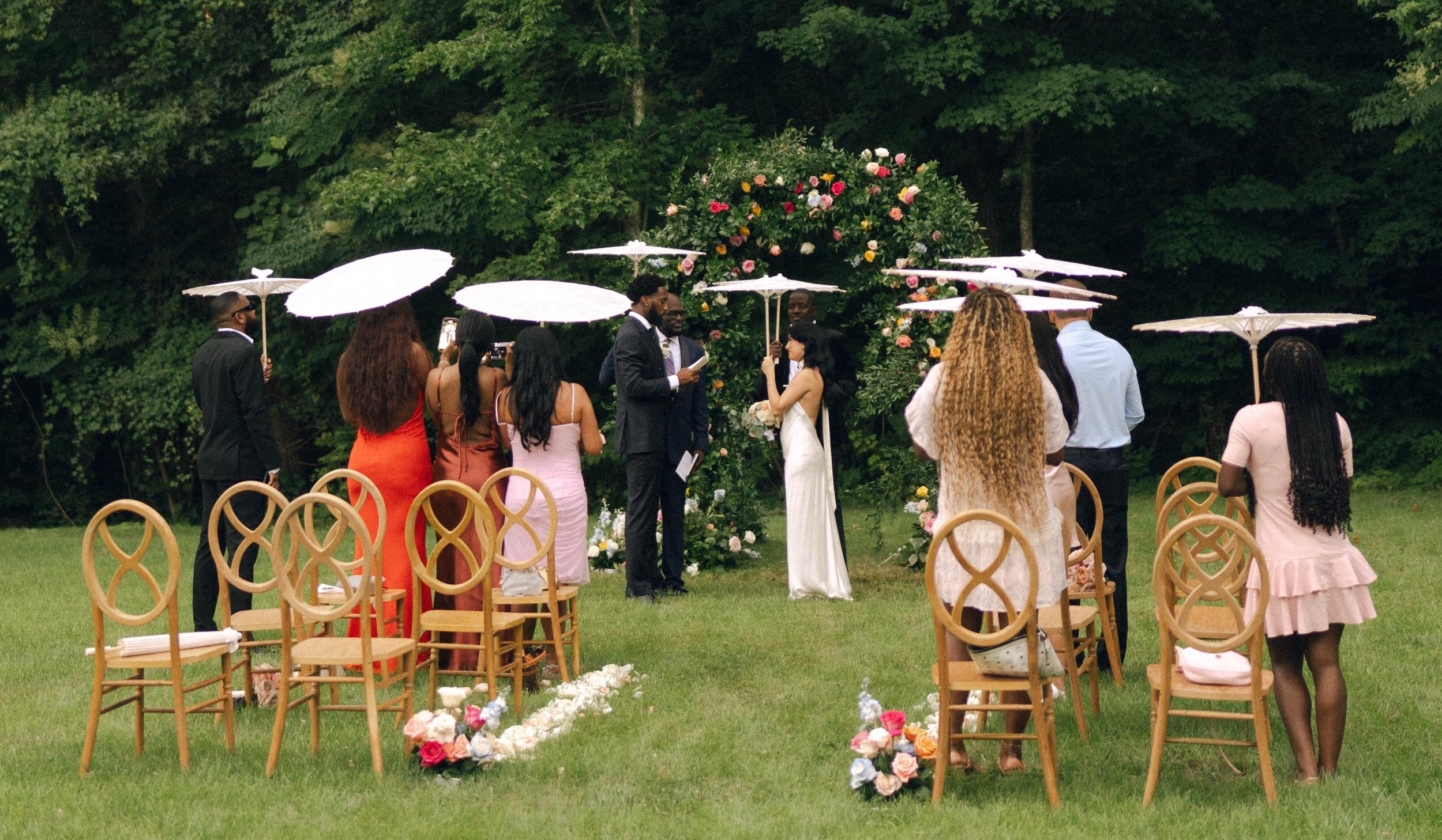 The Wedding Website of Valeria Rojas and Khadeen Carrington