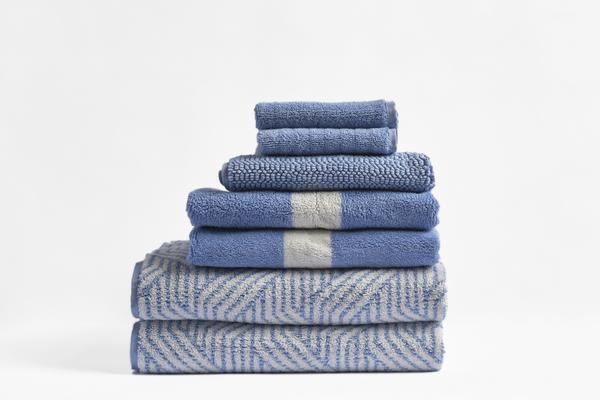 Bath Towel Bundle 2 bath towels, 2 hand towels, 2 washcloths, bath mat optional