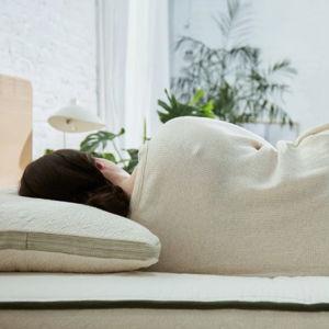 Avocado Green Pillow