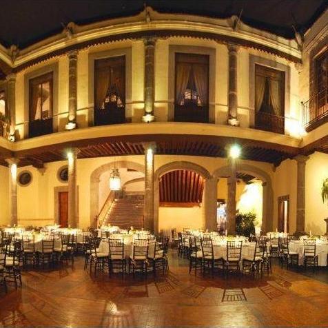 Wedding Venue: Casa de la Bola Museum