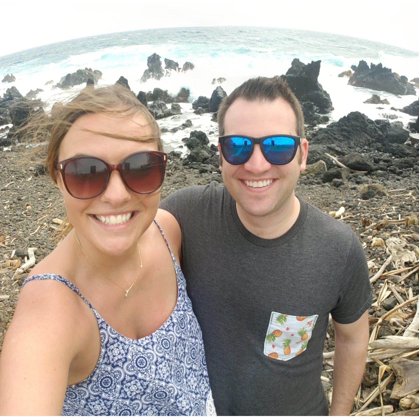 Maui hair, don't care