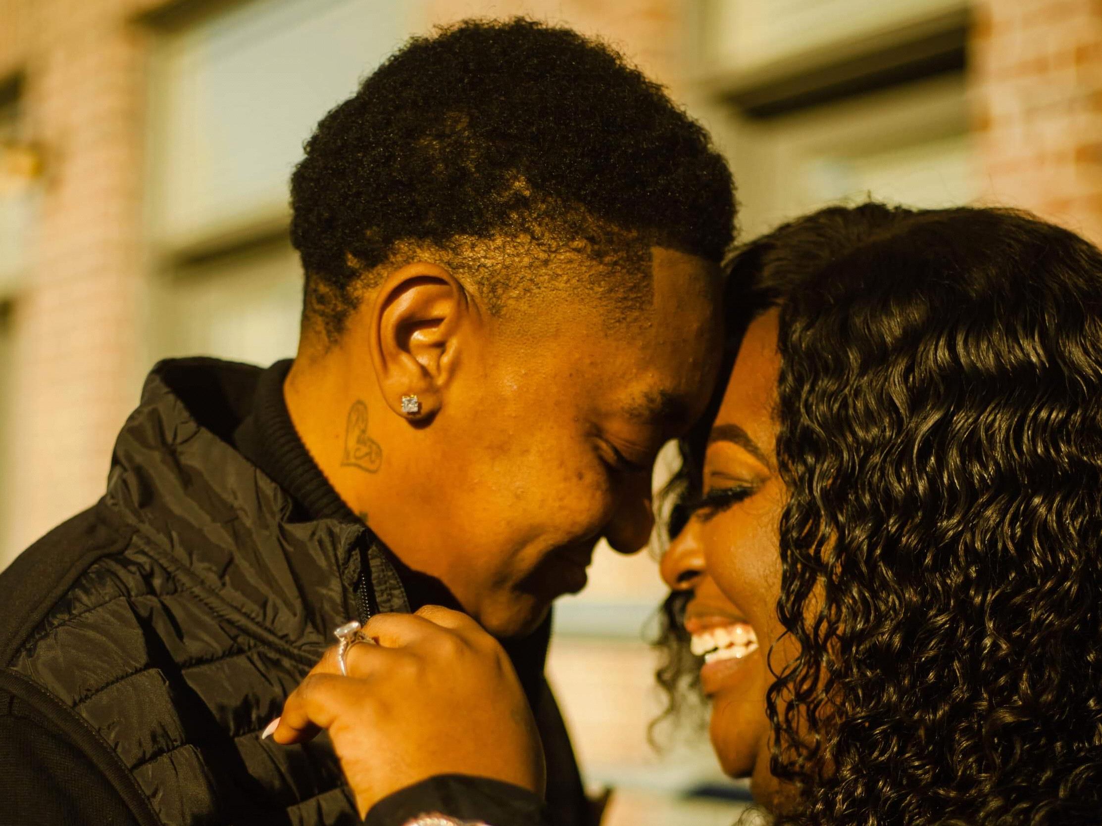 The Wedding Website of Anequia Hopkins and Precious Wilson
