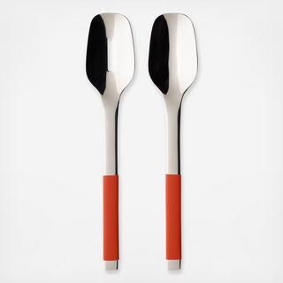 S+ Salad Servers, Set of 2