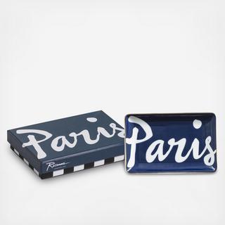 Tray Chic Paris Tray