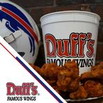 Duff’s Famous Wings