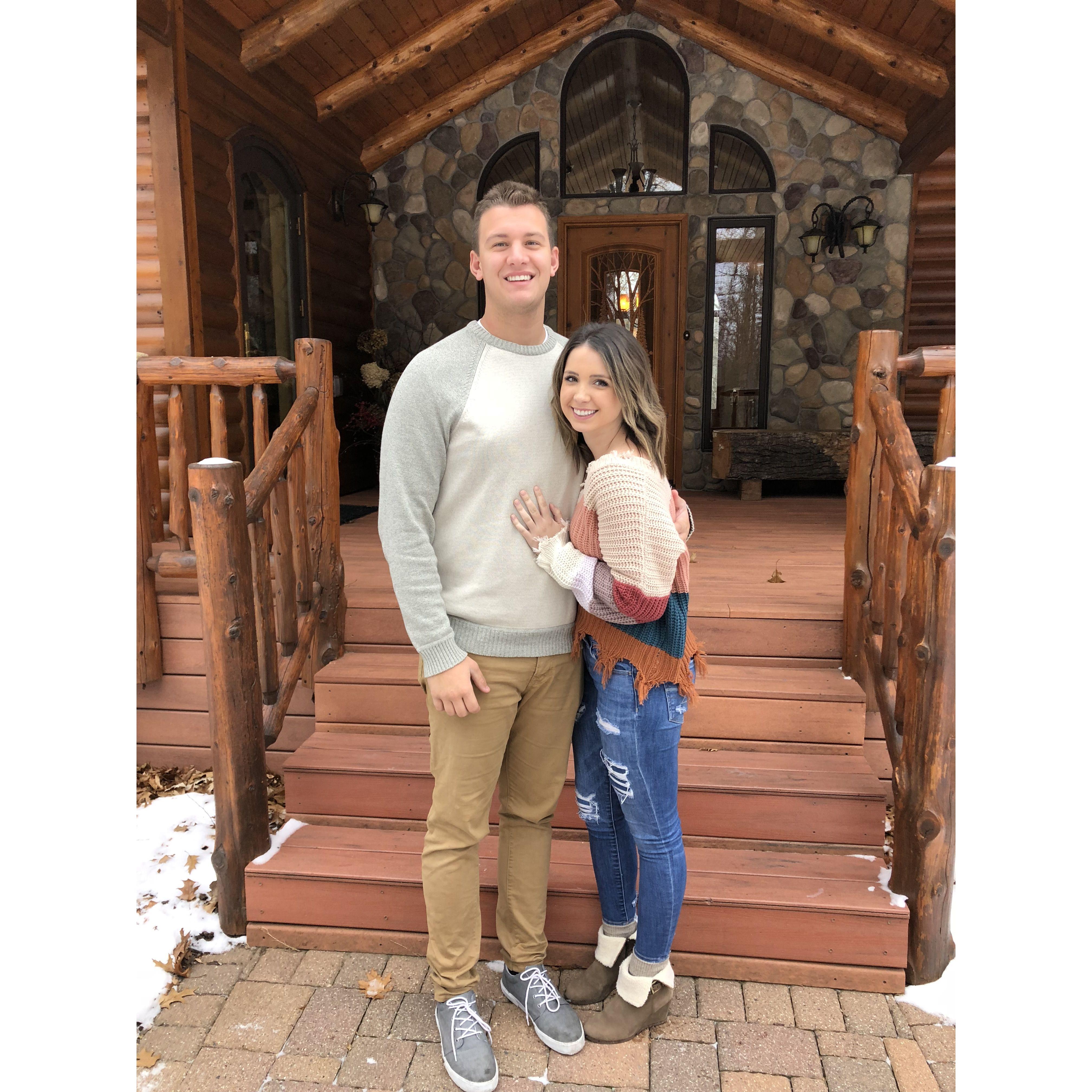 Thanksgiving 2018.