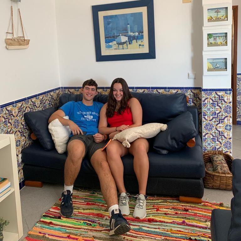 Carly's first Portugal trip of many in 2022