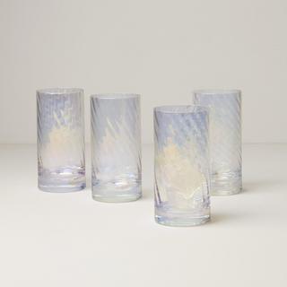 Tuscany Classics Highball Glass, Set of 4