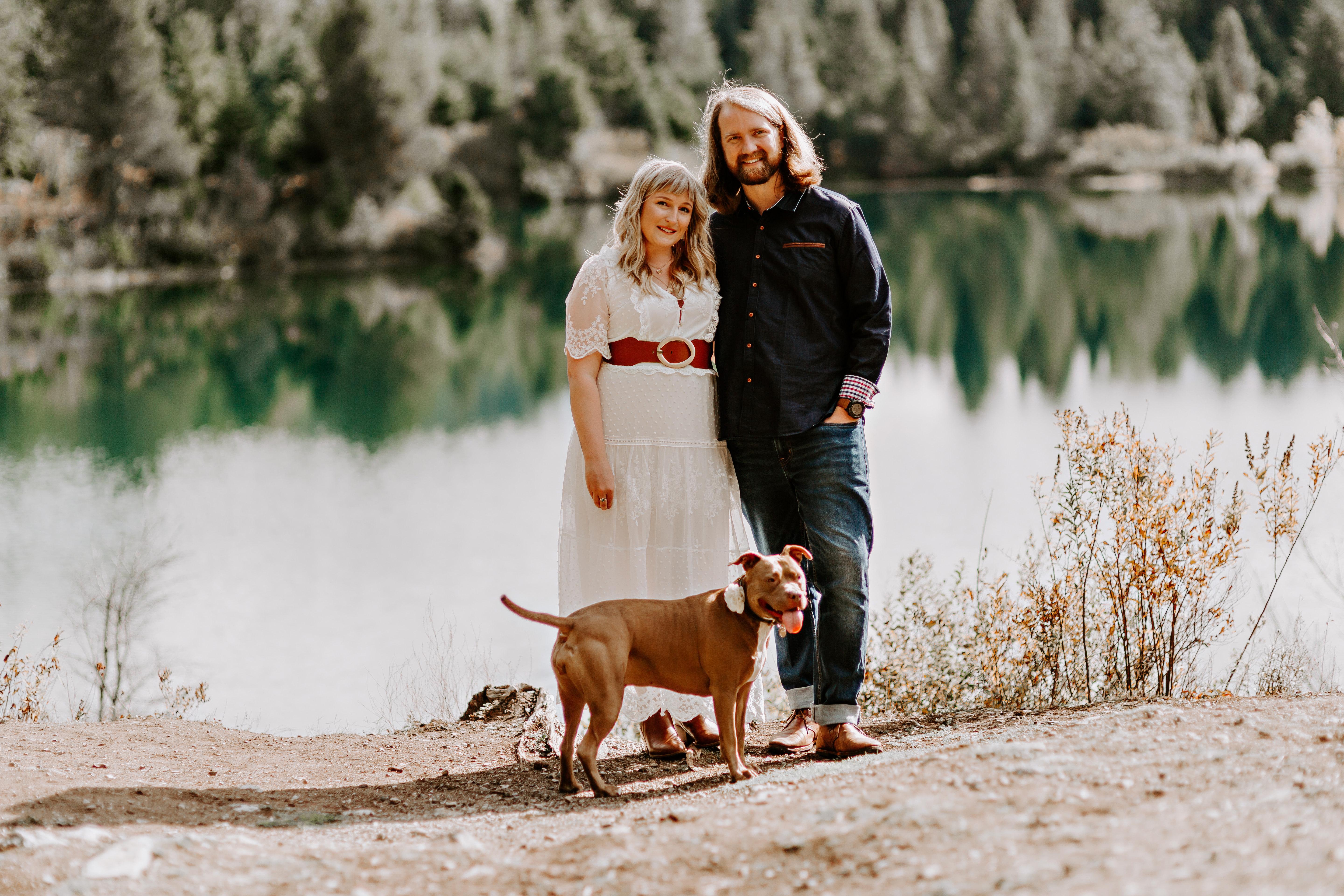 The Wedding Website of Tyler O'Banion and Bradley Barham