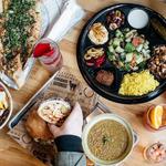 29º 41º Mediterranean Street Food