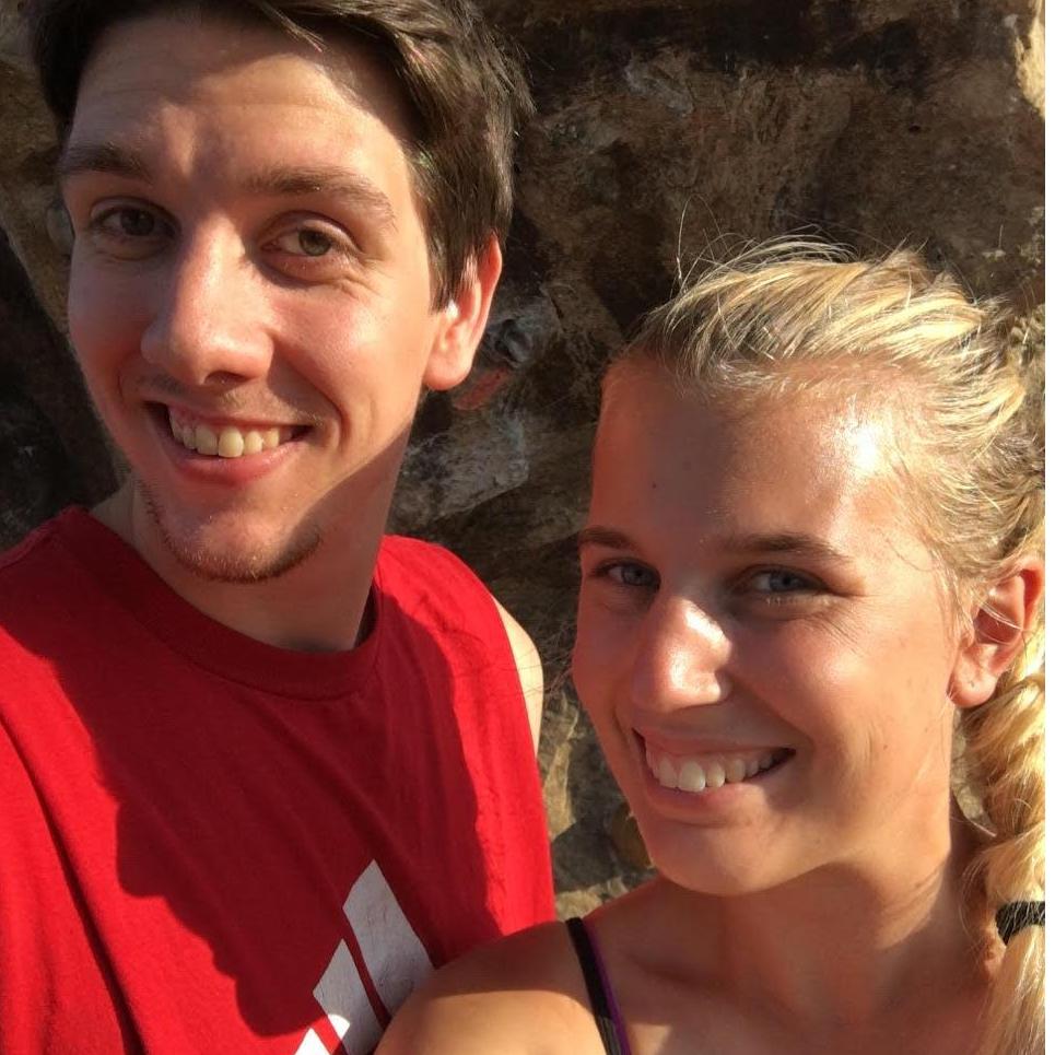 Scioto Audubon Metro Park, Rock Climbing 2018