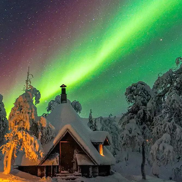 Finland Honeymoon Fund 🇫🇮