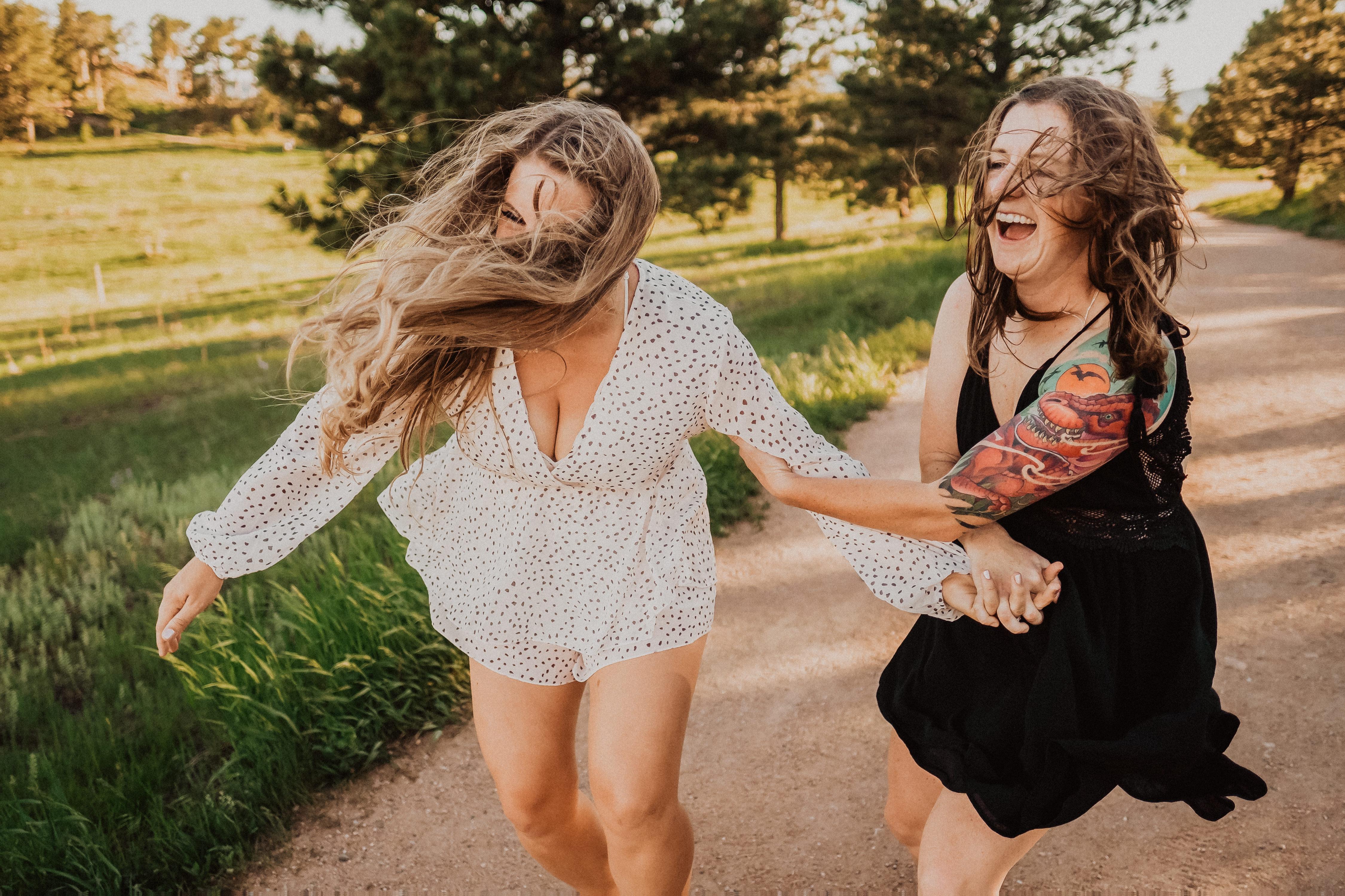 The Wedding Website of Brittani Roseen and Alli Novotny