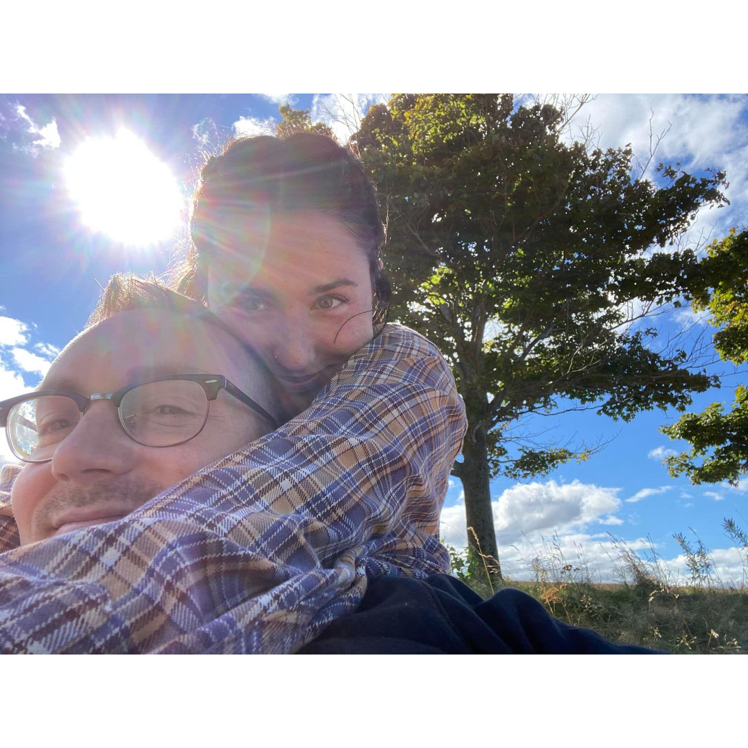 A picnic at Fort Amherst