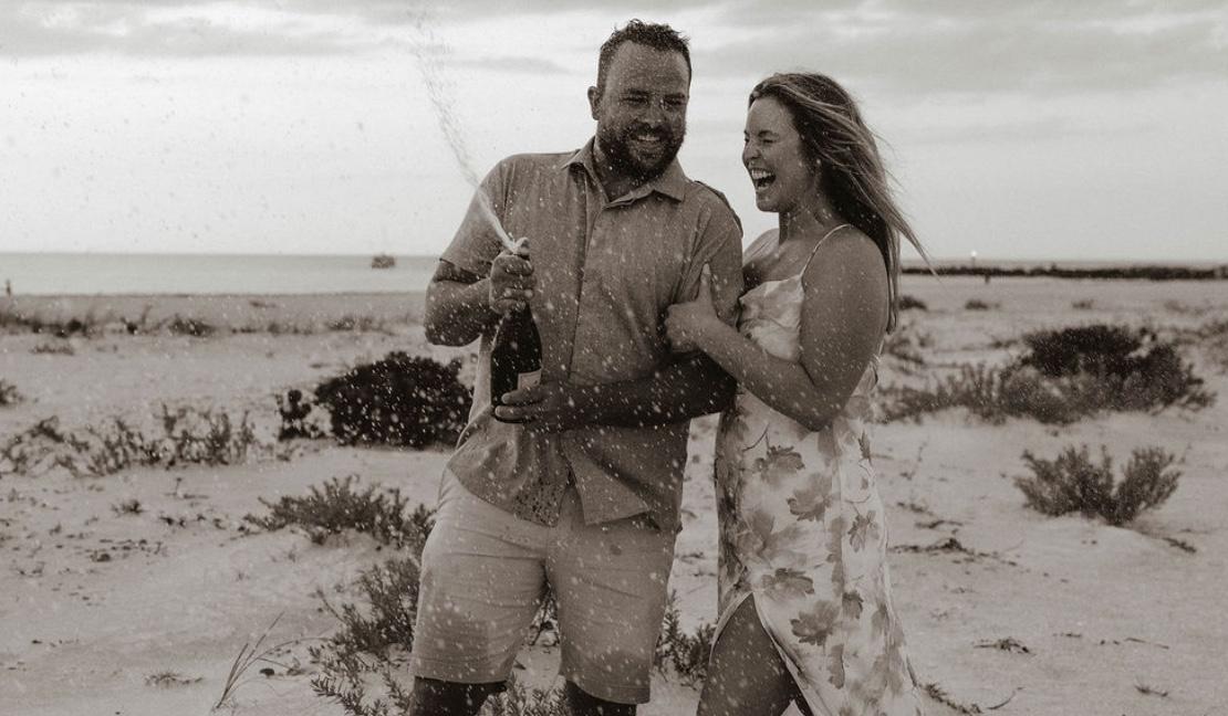 The Wedding Website of Sydney Smith and Ian Curran