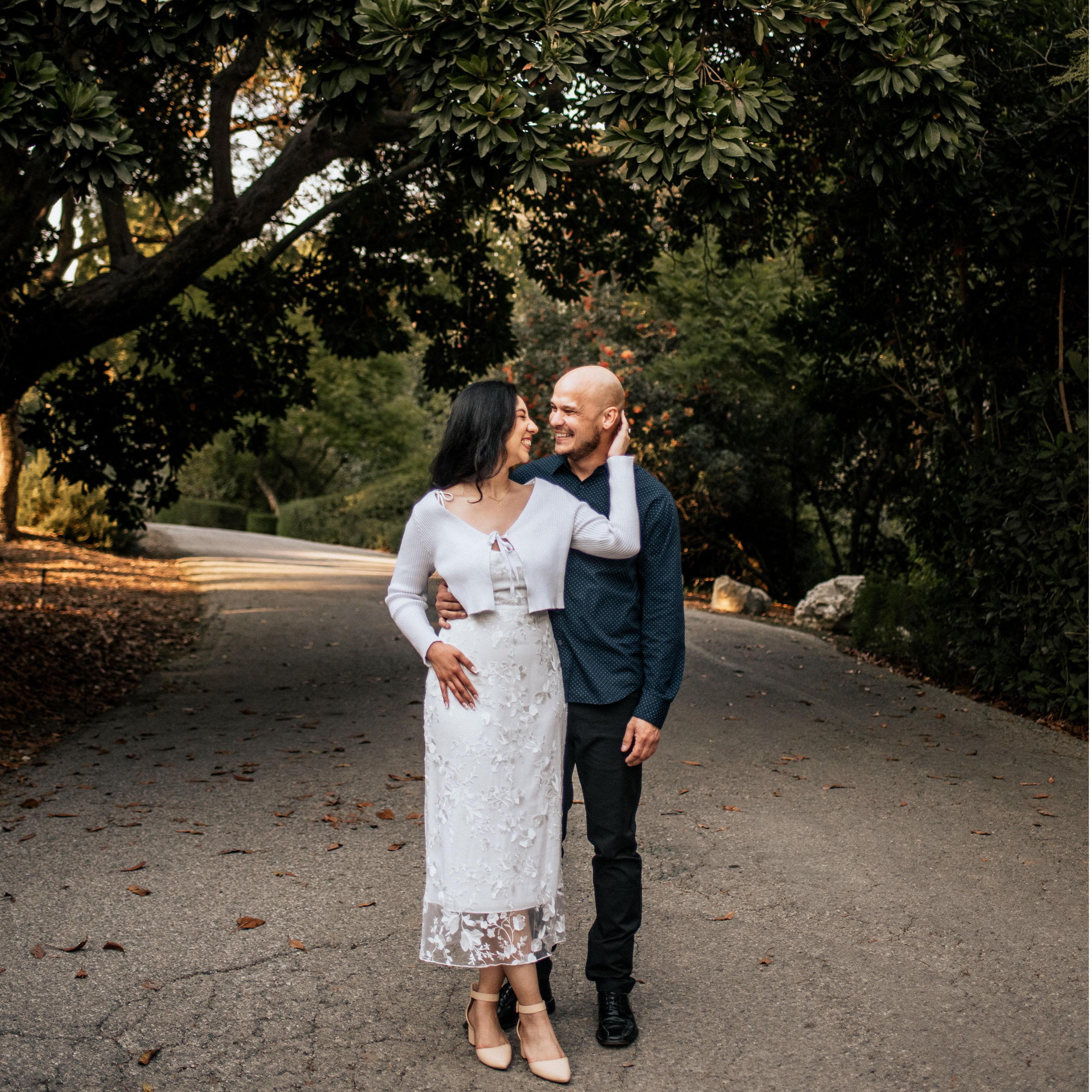 Engagement Photos!