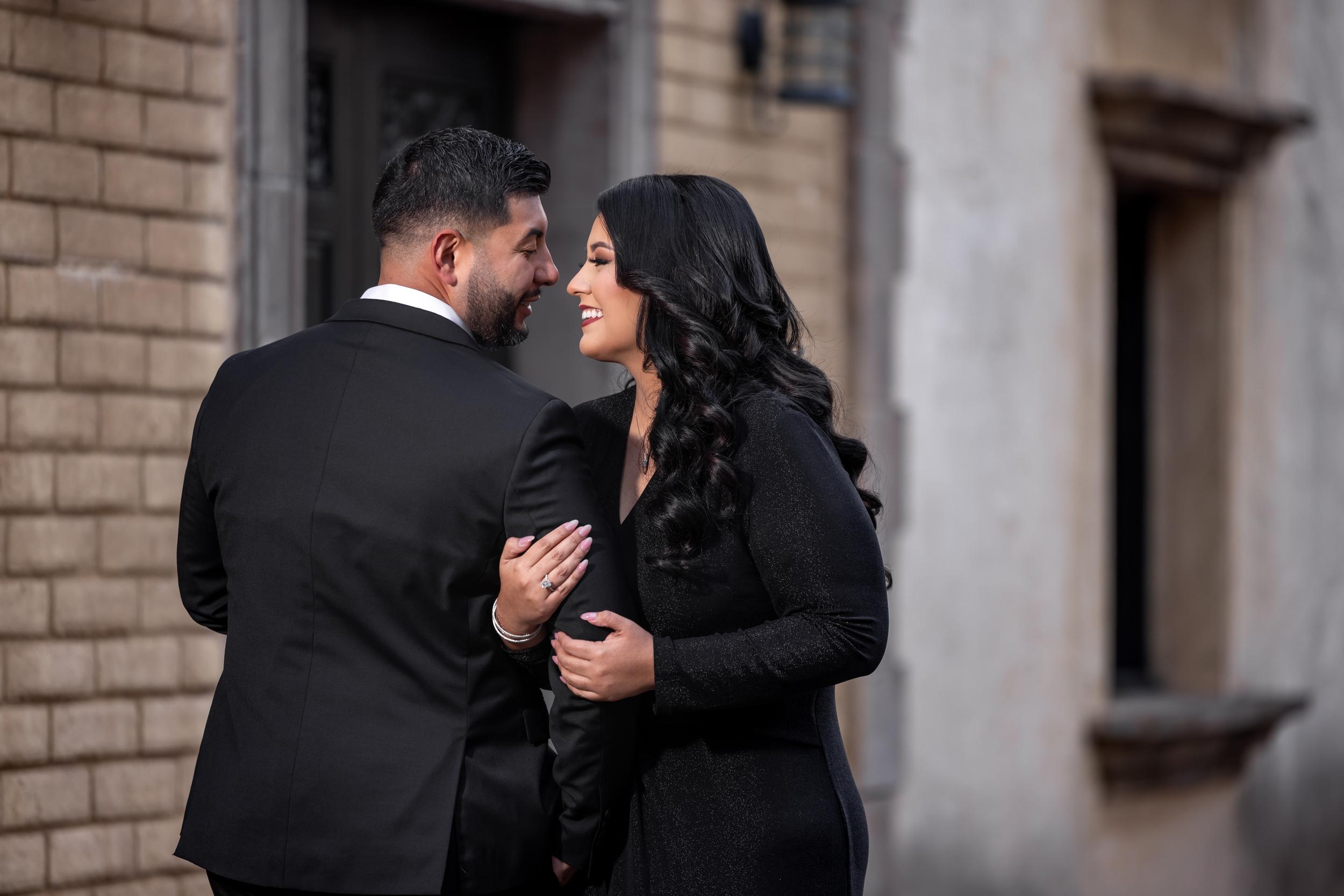 The Wedding Website of Adriana DeJesus and Ricardo Zaragoza
